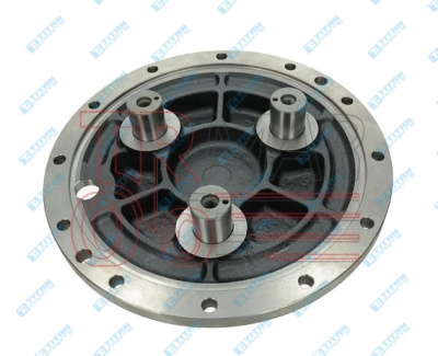 Front Axle Housings NEW HOLLAND
