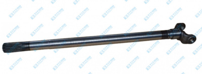 Front Axle Shafts NEW HOLLAND