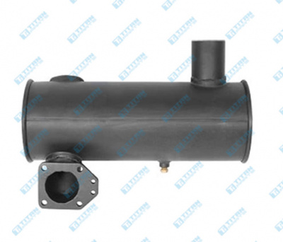 Silencers MASSEY FERGUSON