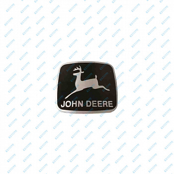 Emblems & Decals JOHN DEERE