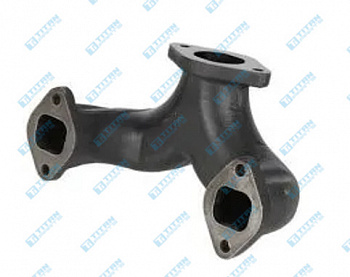 Manifolds CASE - IH