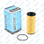 Oil filter cartridge Claas 0005459530