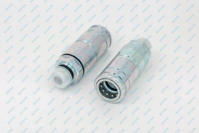Quick Release Coupling
