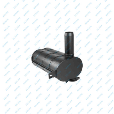 Silencers JOHN DEERE