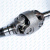 Universal Joint With Shaft John Deere RE250838 Universal Joint With Shaft John Deere RE250838