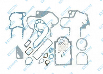 Engine Gaskets CASE - IH