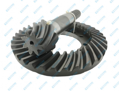 Crown Wheel & Pinion MASSEY FERGUSON