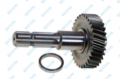PTO Shafts CASE - IH
