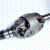 Universal Joint With Shaft John Deere RE250838 Universal Joint With Shaft John Deere RE250838