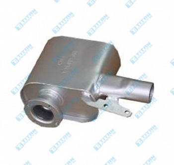 Silencers NEW HOLLAND