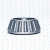 Bearing Cone John Deere AR94761