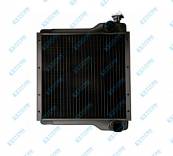 Radiators CASE - IH